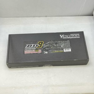 YOKOMO B8-17C BD8 2017 ブラックシリーズ CONVERSION KIT 未開封品 ▲箱イタミ