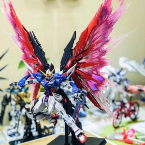 デスティニーガンダム エクストリームブラストモード 新品HG MG ガンプラ マスターグレード プラモデル (機動戦士ガンダムSEED DESTINY)