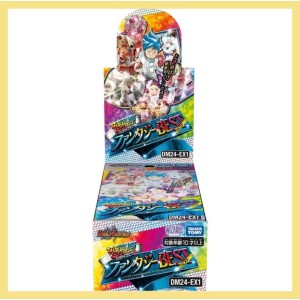 デュエル・マスターズ ファンタジーBEST TCG 超感謝祭  DP-BOX 新品未開封 シュリンク付き タカラトミー DM24-EX1【送料無料】