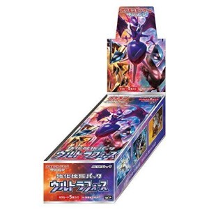 ポケモンカードゲーム サン&ムーン 強化拡張パック 「ウルトラフォース」 BOX【送料無料】