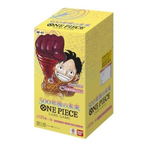 ワンピース カードゲーム 500年後の未来 BOX ONE PIECE OP-07 バンダイ BANDAI 新品未開封【送料無料】