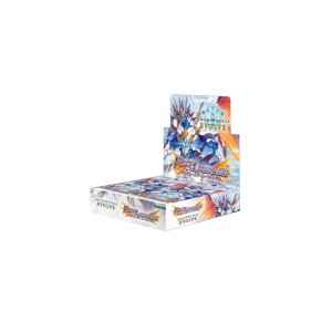 ブシロード シャドウバースエボルヴ ブースターパック第3弾 FLAME OF LAEVATEINN / フレイム・オブ・レーヴァテイン BOX