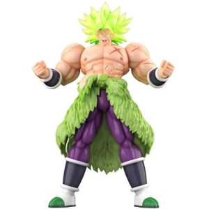 フィギュアライズスタンダード ドラゴンボール 超サイヤ人ブロリーフルパワー プラモデルおもちゃ プラモデル【送料無料】