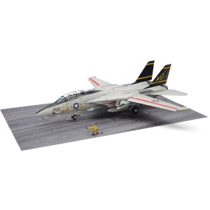 グラマン F-14A トムキャット 後期型 発艦セット タミヤ 1/48傑作機 61122 プラモデル 同梱不可 (他商品との同梱はキャンセルとなります。）【送料無料】