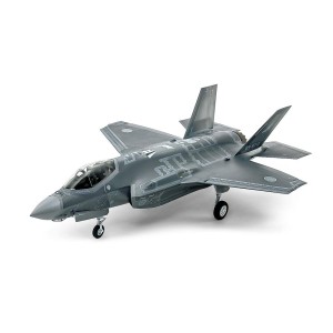 タミヤ  1/48 ロッキード マーチンF-35A ライトニングII【61124】【プラモデル】