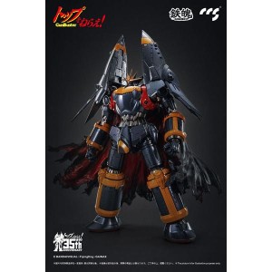 鉄魄(MORTAL MIND)シリーズ トップをねらえ！ ガンバスター 合金可動フィギュア（再販）[CCSTOYS]【同梱不可】【送料無料】《発売済・在庫品》【送料無料】