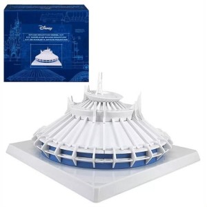 【Disney Store】 USディズニーストア公式 スペース マウンテン モデルキット Space Mountain Model Kit/模型/ミニチュア/プレゼント/誕生日/クリスマス【送料無料】