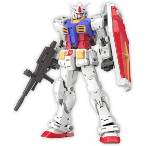 RG 機動戦士ガンダム RX-78-2 ガンダム Ver.2.0 1/144 色分け済みプラモデル