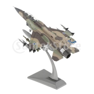 1:72スケールダイキャストミリタリーJF-16Iファイティングファルコン航空機モデル(スタンド付き)