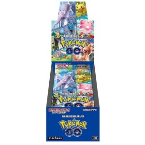 ポケモンカードゲーム ソード＆シールド 強化拡張パック 「Pok?mon GO」 BOX【送料無料】