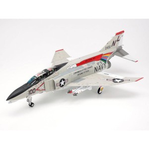 マクダネル・ダグラス F-4B ファントムII　タミヤ 1/48傑作機 61121 プラモデル 同梱不可 (他商品との同梱はキャンセルとなります。）