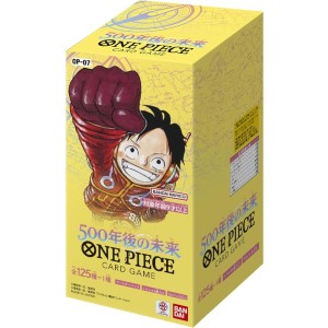 ONE PIECE カードゲーム 500年後の未来 【OP-07】 1BOX【送料無料】