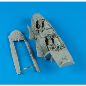 アイリス 2065 1/32 F-14A トムキャット コクピットセット(TAMIYA用)【送料無料】